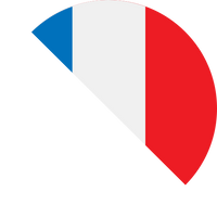 Half french flag round 1