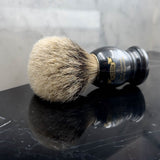 Pearl Grey Shaving Brush